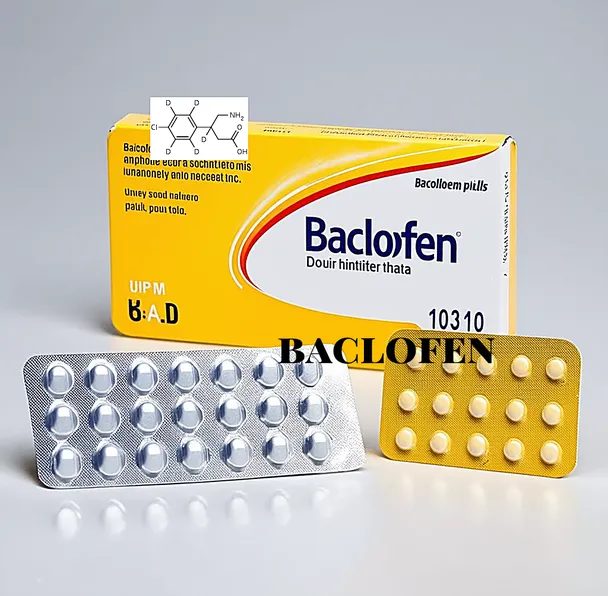 Acheter baclofen en france